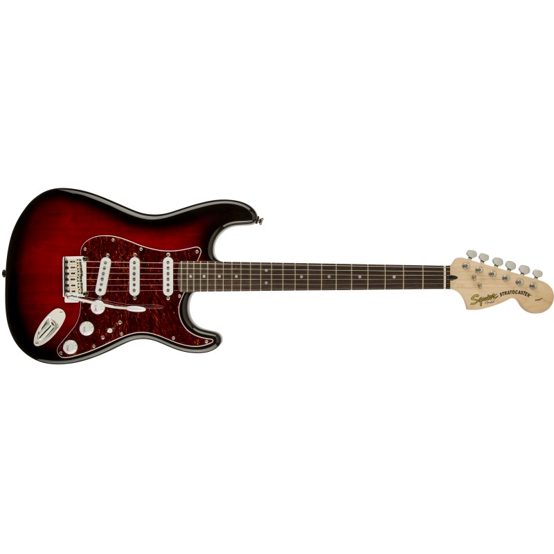 FENDER Squier Standard Stratocaster - Armazém Do Rock